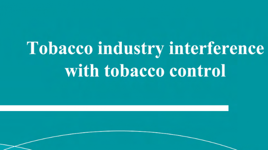 preview image of resource document WHO 2008 Tobacco Industry Interference with Tobacco Control