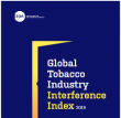 preview image of resource document Global Tobacco Industry Interference Index 2019